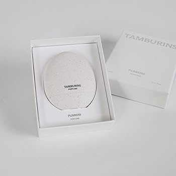 TAMBURINS PUMKINI 未使用に近い TAMBURINS 【訳あり・箱不良】ハンドクリーム タンバリンズ